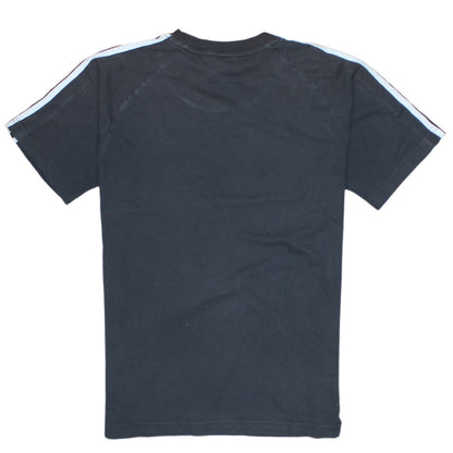 Adidas Men's Black Short Sleeve Sports T-Shirt Size M