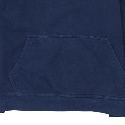 Nike Boys Navy Pullover Hoodie XL (158-170cm) Fleece Sweatshirt
