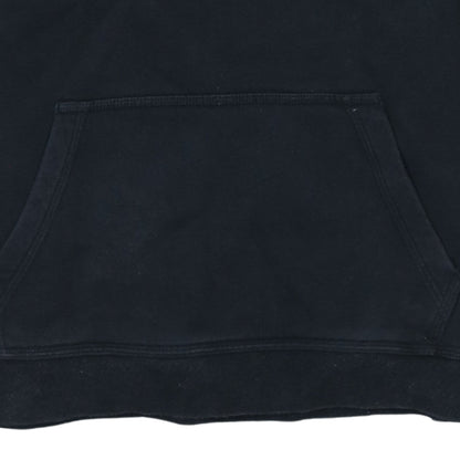 Nike Boys Black XL Pullover Hoodie Fleece Sweatshirt with Logo