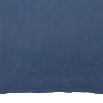 Levi's Men's Blue Graphic Logo Crew Neck T-Shirt Size M