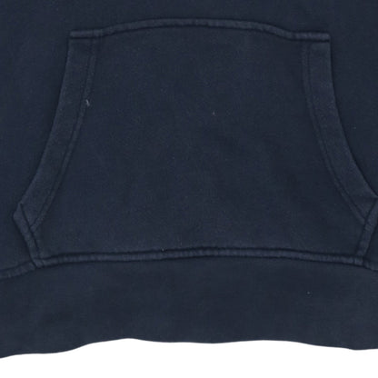 Levi's Men's Blue Pullover Hoodie Small Classic Logo Sweatshirt