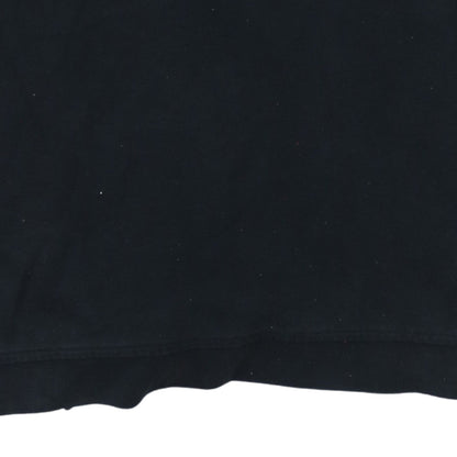 The North Face Boys Black XL Pullover Sweatshirt Long Sleeve Logo