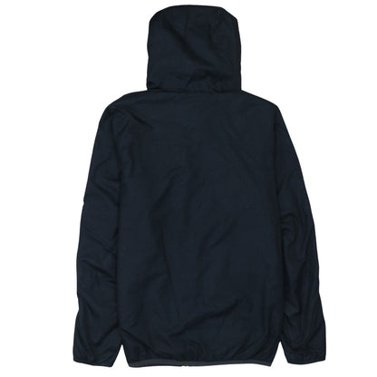 Nike Men’s Black Hooded Windbreaker Jacket S Sports Casual