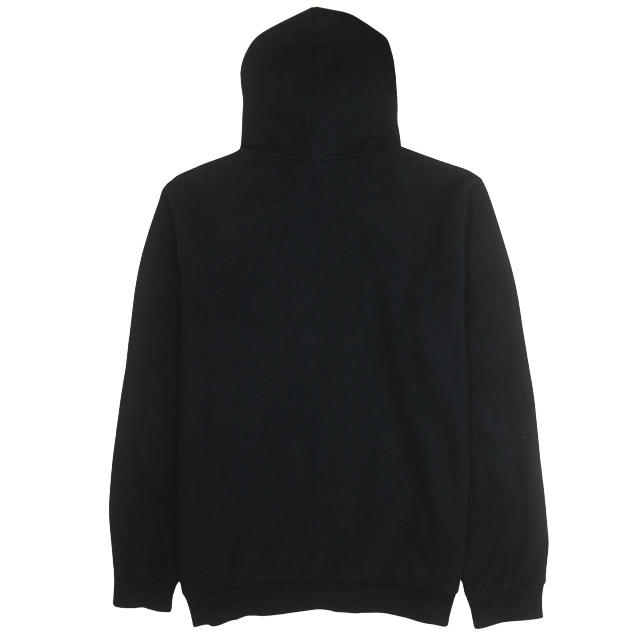 Puma Men's Black Pullover Hoodie L Regular Fit Sportswear