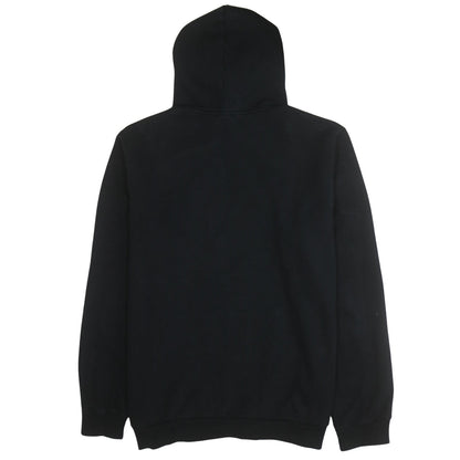 Puma Men's Black Pullover Hoodie L Regular Fit Sportswear