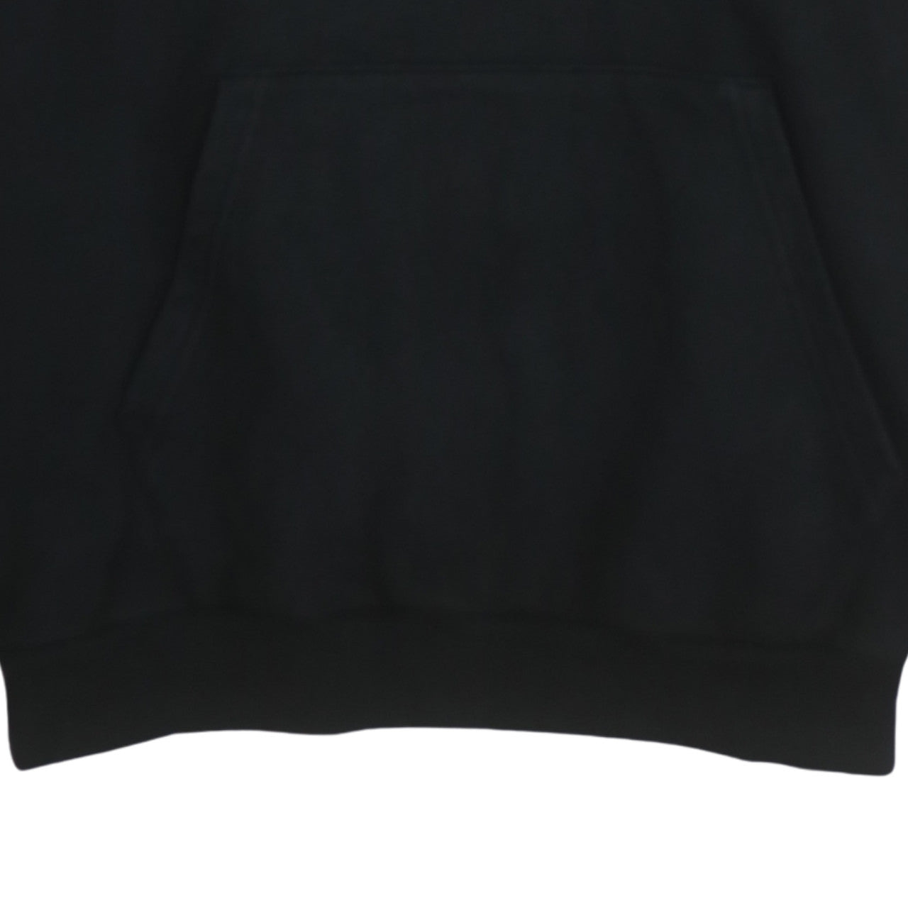 Puma Men's Black Pullover Hoodie L Regular Fit Sportswear