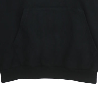 Puma Men's Black Pullover Hoodie L Regular Fit Sportswear