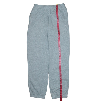 Nike Boys Grey XL Sweatpants Jogger Trousers Elastic Waist Comfortable