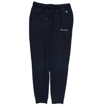 Champion Men's Black XS Jogger Sweatpants Fleece Tapered Fit