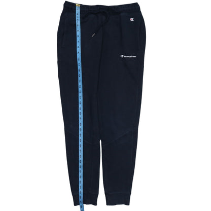 Champion Men's Black XS Jogger Sweatpants Fleece Tapered Fit