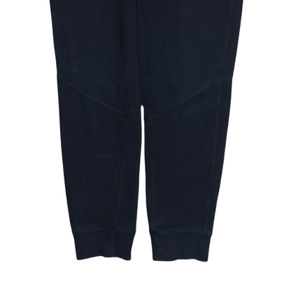 Champion Men's Black XS Jogger Sweatpants Fleece Tapered Fit