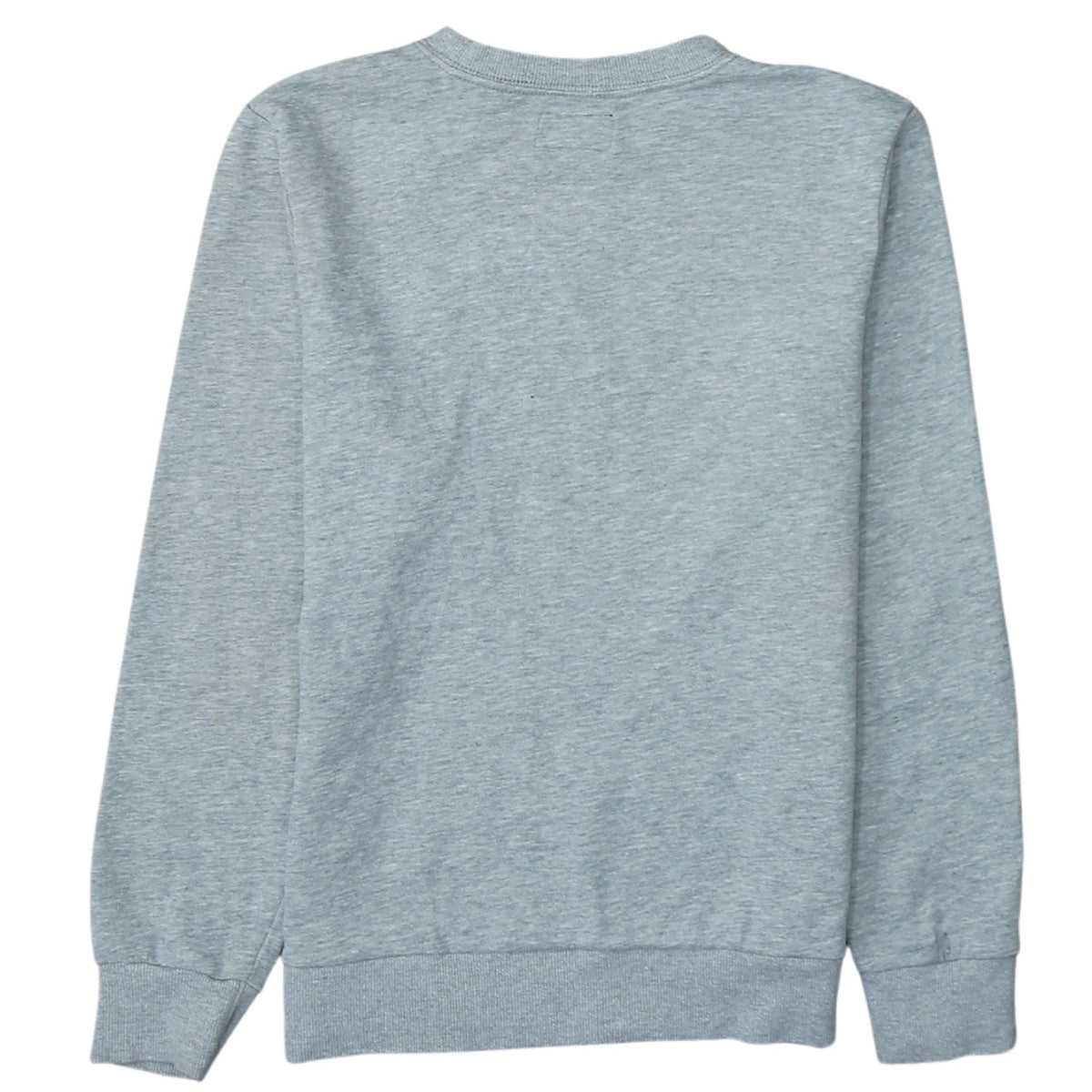 Converse Boys Grey Crew Neck Pullover Sweatshirt XL 13-15 Years