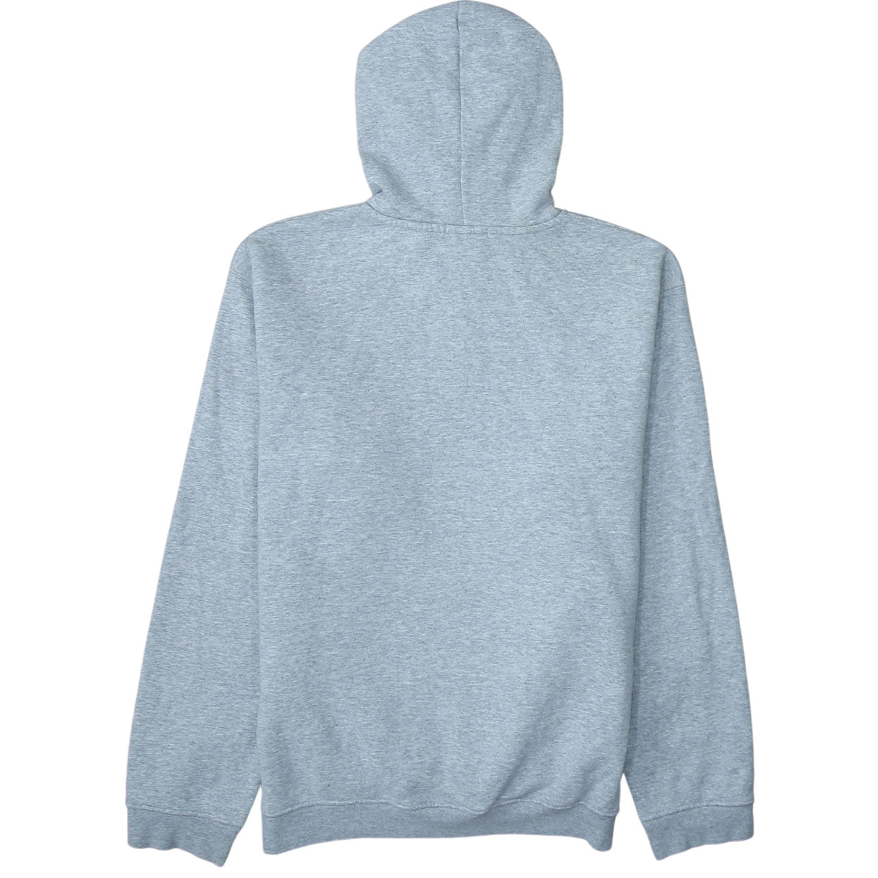 Timberland Women's Grey Pullover Hoodie Small Cotton Blend Logo Casual