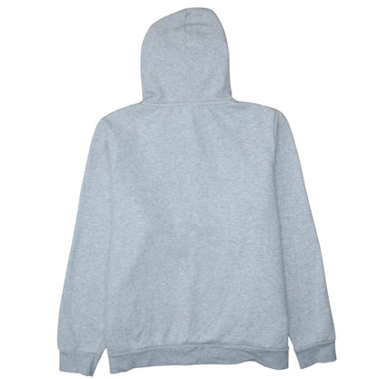 Puma Women’s Grey Pullover Hoodie Size XXL Relaxed Fit Casual