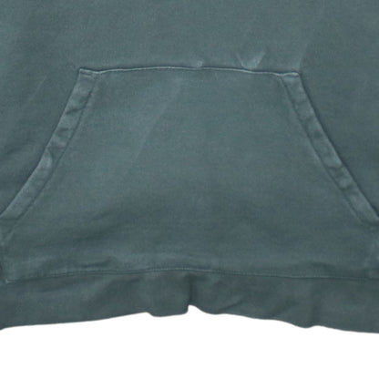 Adidas Adventure Womens Green Pullover Hoodie Size M Classic Fit
