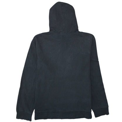 The North Face Men's Black XL Pullover Hoodie with Logo
