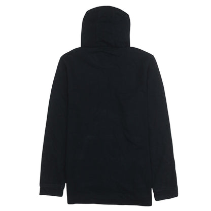 Under Armour Men's Black Pullover Hoodie L Sports Fleece