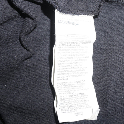Under Armour Men's Black Pullover Hoodie L Sports Fleece