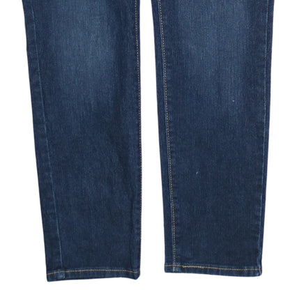 Levi's Denizen Women's Blue Mid Rise Skinny Jeans Size 10