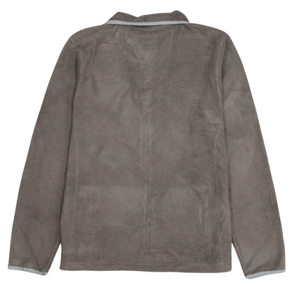 Regatta Women’s Brown Fleece Full Zip Outdoor Jacket Size 14