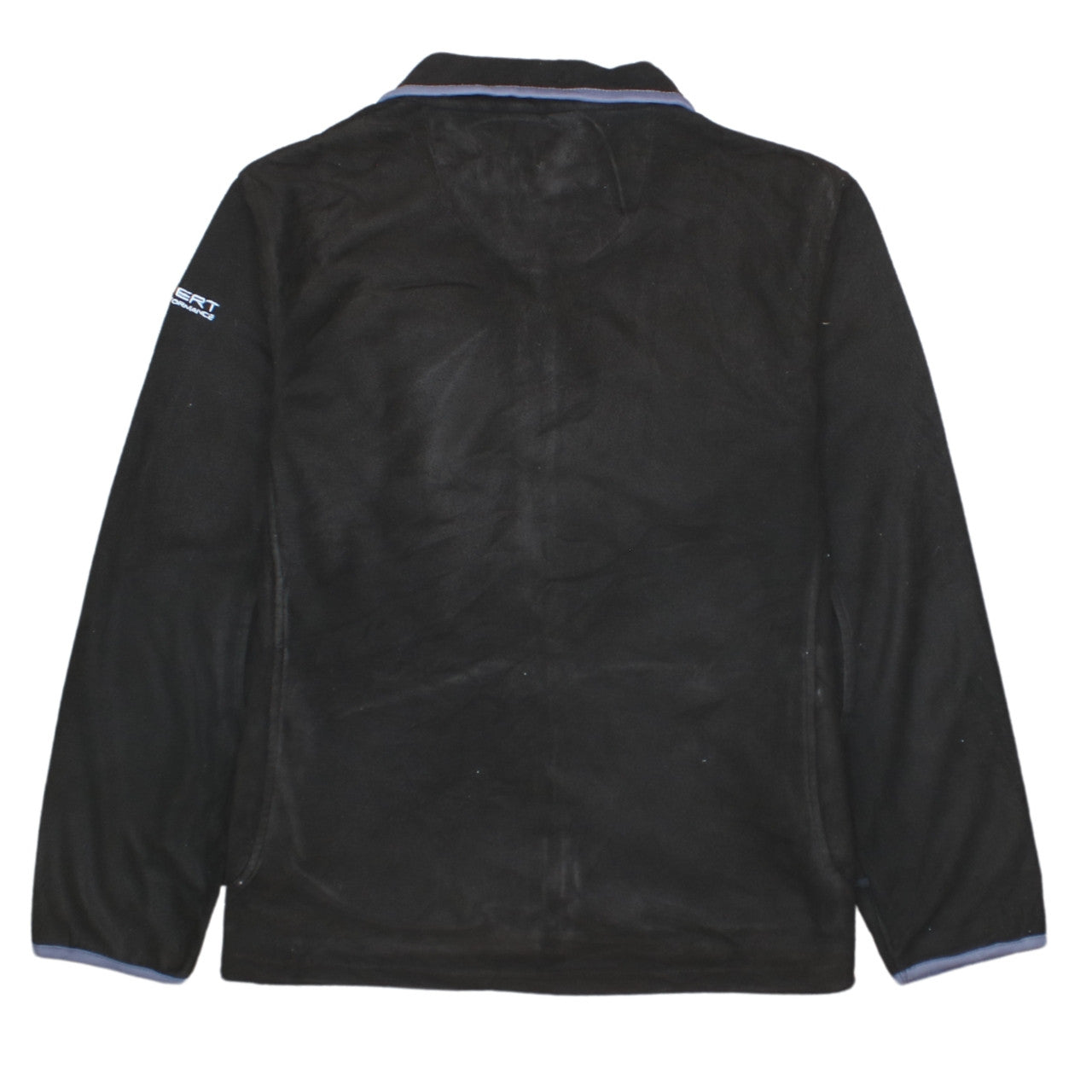 Regatta Women Black Size 16 Fleece Full Zip Outdoor Jacket