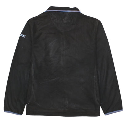 Regatta Women Black Size 16 Fleece Full Zip Outdoor Jacket