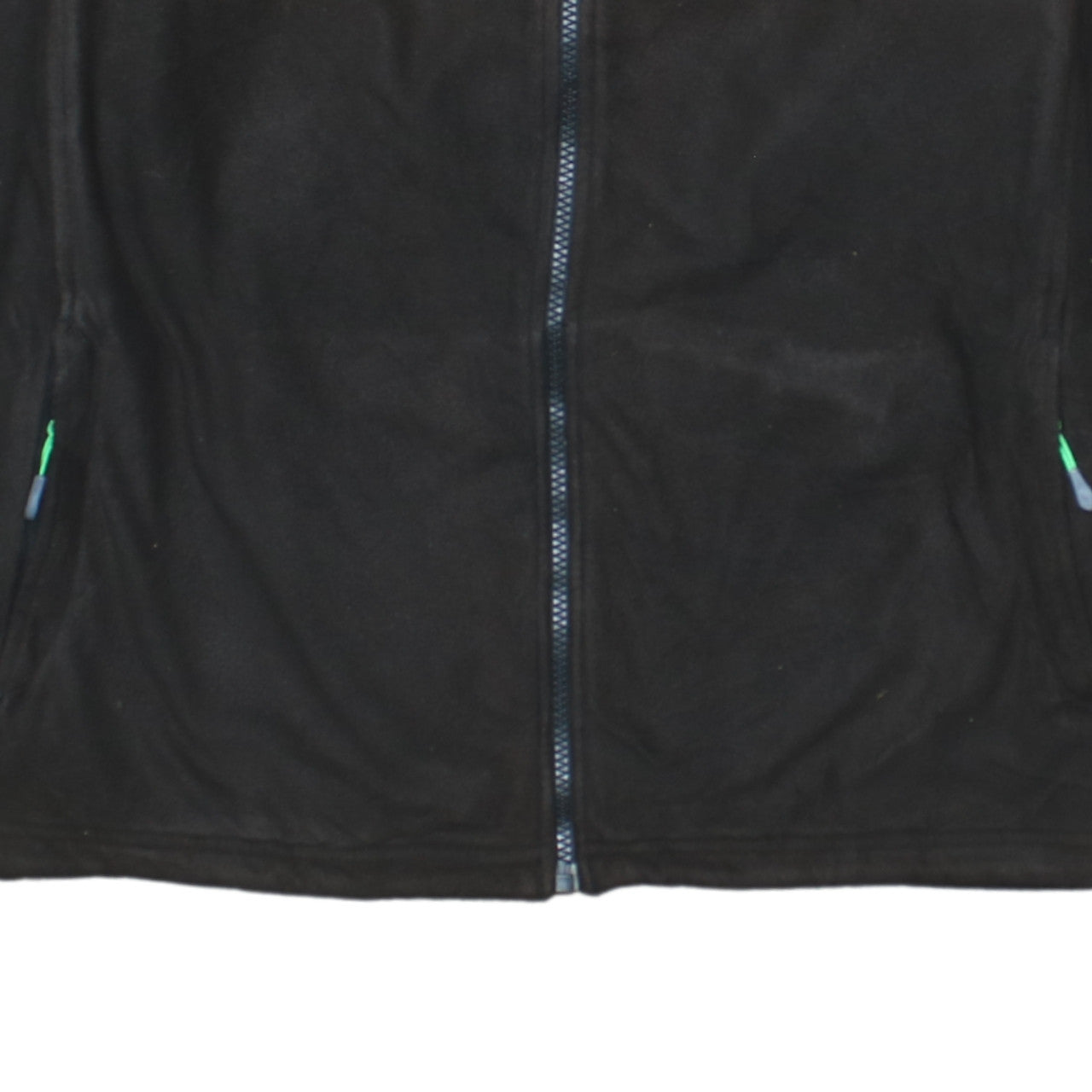Regatta Women Black Size 16 Fleece Full Zip Outdoor Jacket