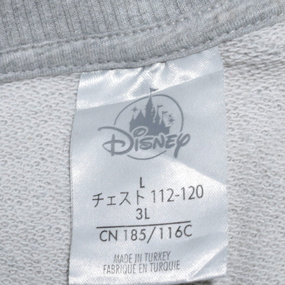 Disney Marvel Avengers Grey Men's L Pullover Sweatshirt