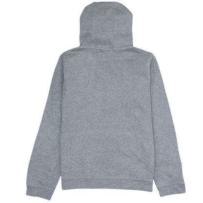 Nike Boys Grey Pullover Hoodie XL 158-170cm Cotton Blend Sweatshirt