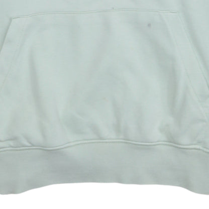 Nike Women’s Mint Green Pullover Hoodie XS Cotton Blend Sweatshirt