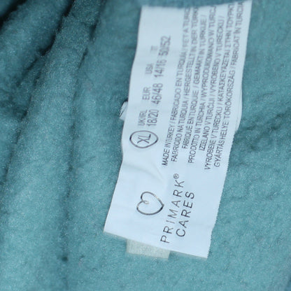 Primark Women’s Blue Garfield Graphic Pullover Sweatshirt XL