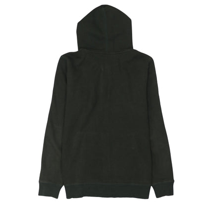 Under Armour Men’s Green Full Zip Hoodie S Coldgear Sportswear