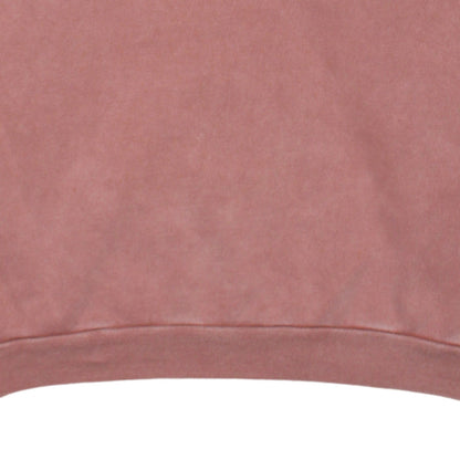 Levi's Womens Pink Pullover Sweatshirt XS Cotton Crew Neck Casual