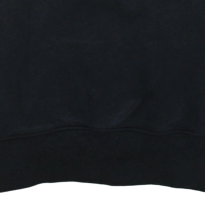 Nike Men's Grey 1/2 Zip Hoodie Size M Fleece Pullover Sweatshirt