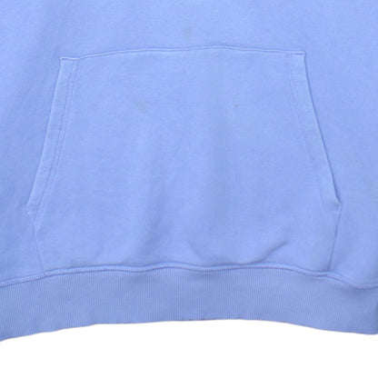 Champion Womens Lilac Pullover Hoodie 2XL Cotton Blend Casual