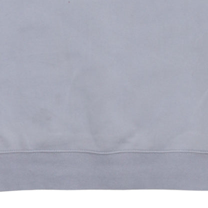 Nike Girls Grey XL Pullover Fleece Sweatshirt Sports Logo Crew Neck