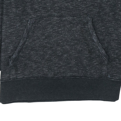 Vans Mens Grey Pullover Hoodie XS Off The Wall Logo Skate Streetwear