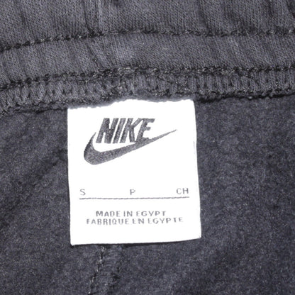 Nike Men's Black Cargo Jogger Trousers Size S Regular Fit