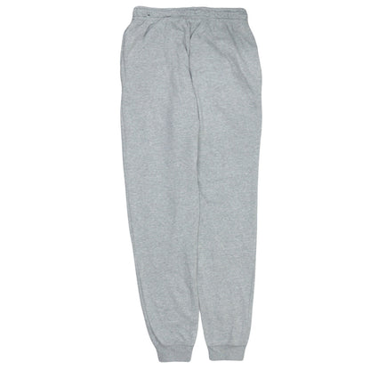 Nike Men's Grey XS Jogger Sweatpants with Drawstring Waist