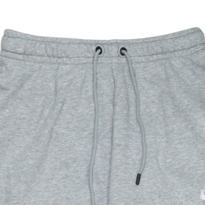 Nike Men's Grey XS Jogger Sweatpants with Drawstring Waist