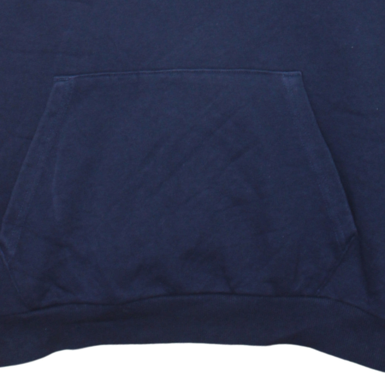 Puma Men's Blue Team Danmark Pullover Hoodie Size L Sports Style