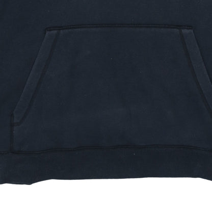 Under Armour Men's Black Pullover Hoodie 2XL ColdGear Fleece