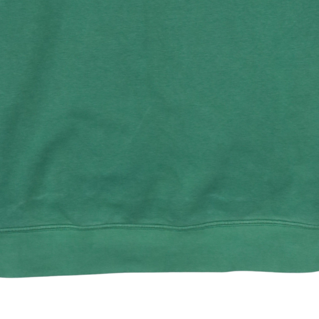Champion Mens Green Medium Crew Neck Pullover Sweatshirt