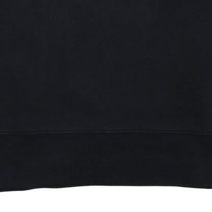 Levi's Men's Black Camouflage Logo Sweatshirt M Pullover Crew Neck