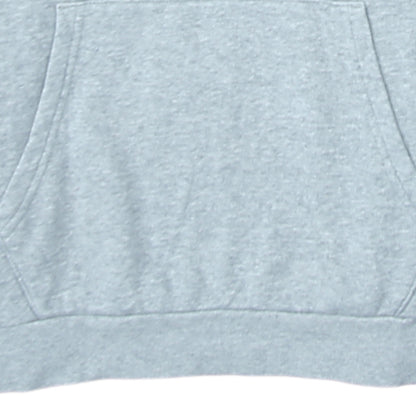 Champion Boys Grey Pullover Hoodie Large 11-12 Years Classic Logo Sweatshirt