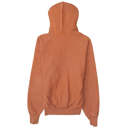 Champion Men's Brown XS Reverse Weave Pullover Hoodie