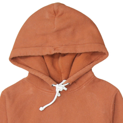 Champion Men's Brown XS Reverse Weave Pullover Hoodie