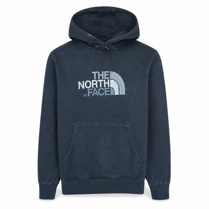 The North Face Men's Black Small Pullover Hoodie Cotton Fleece