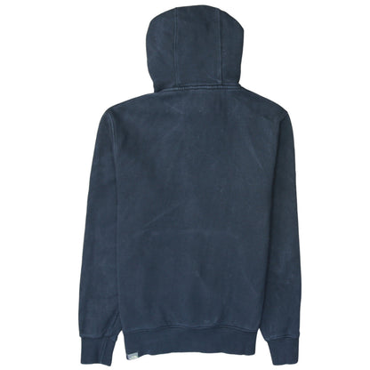 The North Face Men's Black Small Pullover Hoodie Cotton Fleece