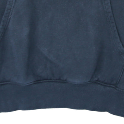 The North Face Men's Black Small Pullover Hoodie Cotton Fleece